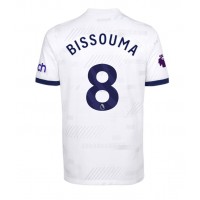 Tottenham Hotspur Yves Bissouma #8 Replica Home Shirt 2023-24 Short Sleeve